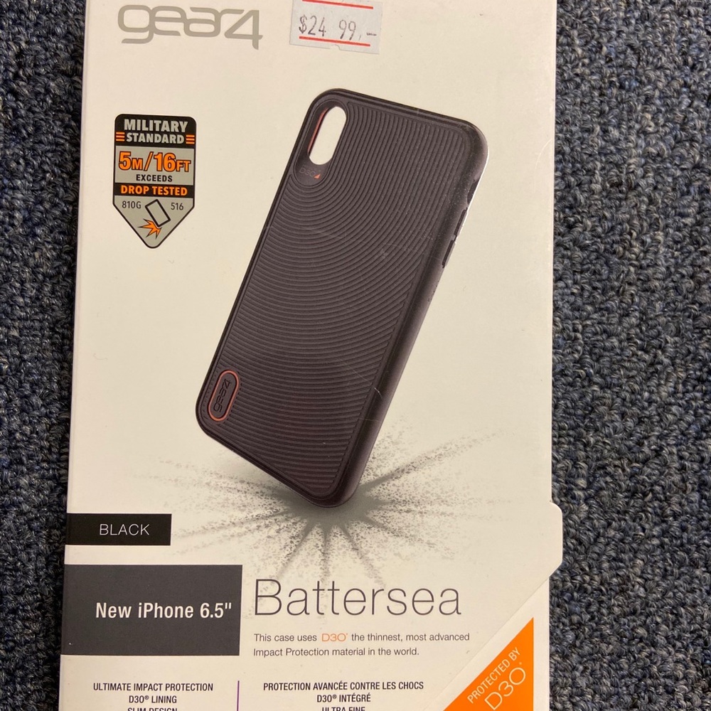 IPhone XsMax Gear4 Case